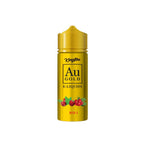 Load image into Gallery viewer, 0mg AU Gold By Kingston 100ml Shortfill E-liquid (70VG/30PG)