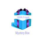 Load image into Gallery viewer, 1000ml E-liquid MYSTERY BOX + Nic Shots