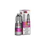 Load image into Gallery viewer, 10mg I VG 6000 10ml Nic Salts (50VG/50PG)