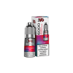 Load image into Gallery viewer, 10mg I VG 6000 10ml Nic Salts (50VG/50PG)