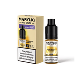 Load image into Gallery viewer, 10mg MARYLIQ Nic Salt By Lost Mary 10ml (50VG/50PG)