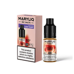 Load image into Gallery viewer, 10mg MARYLIQ Nic Salt By Lost Mary 10ml (50VG/50PG)