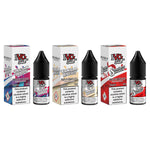 Load image into Gallery viewer, 10mg I VG Salt 10ml Nic Salts (50VG/50PG)