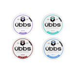 Load image into Gallery viewer, 11mg Ubbs Strong Nicotine Pouches Bundle 40 Cans (40 Cans For The Price 30 Cans)