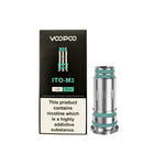 Load image into Gallery viewer, Voopoo ITO M Series Replacement Coils - 1.0Ω/1.2Ω/0.5Ω