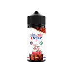 Load image into Gallery viewer, 1 Step CBD 1000mg CBD E-liquid 120ml (BUY 1 GET 1 FREE)