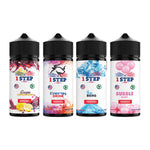 Load image into Gallery viewer, 1 Step CBD 1000mg CBD E-liquid 120ml (BUY 1 GET 1 FREE)
