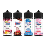 Load image into Gallery viewer, 1 Step CBD 4000mg CBD E-liquid 120ml (BUY 1 GET 1 FREE)