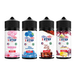 Load image into Gallery viewer, 1 Step CBD 500mg CBD E-liquid 120ml (BUY 1 GET 1 FREE)