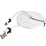 Load image into Gallery viewer, 1m Flat iPhone Sync Data Charging Cable