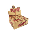 Load image into Gallery viewer, 20 Raw Pre-Rolled Roach Tips