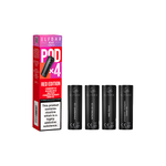 Load image into Gallery viewer, 20mg Elf Bar 4 in 1 Multi Edition Prefilled Pods 2ml - 4Pcs (BUY 1 GET 1 FREE)