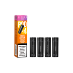 Load image into Gallery viewer, 20mg Elf Bar 4 in 1 Multi Edition Prefilled Pods 2ml - 4Pcs (BUY 1 GET 1 FREE)