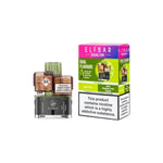Load image into Gallery viewer, 20mg ELFBAR Dual 10K Prefilled Pod Pack 10000 Puffs