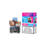 Load image into Gallery viewer, 20mg ELFBAR Dual 10K Prefilled Pod Pack 10000 Puffs