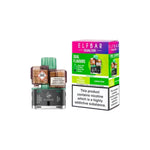 Load image into Gallery viewer, 20mg ELFBAR Dual 10K Prefilled Pod Pack 10000 Puffs