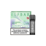 Load image into Gallery viewer, ELF Bar ELFA 20mg Replacement Prefilled Pods 2ml
