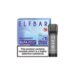 Load image into Gallery viewer, ELF Bar ELFA 20mg Replacement Prefilled Pods 2ml