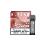 Load image into Gallery viewer, ELF Bar ELFA 20mg Replacement Prefilled Pods 2ml