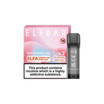 Load image into Gallery viewer, ELF Bar ELFA 20mg Replacement Prefilled Pods 2ml