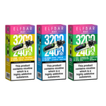 Load image into Gallery viewer, 20mg Elf Bar 4 in 1 Pod Vape Kit 3200 Puffs