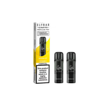 Load image into Gallery viewer, 20mg Elf Bar 600 Prefilled Pods 2ml 1200 Puffs - 2 Pcs