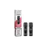 Load image into Gallery viewer, 20mg Elf Bar 600 Prefilled Pods 2ml 1200 Puffs - 2 Pcs