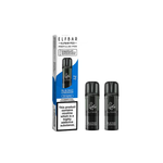 Load image into Gallery viewer, 20mg Elf Bar 600 Prefilled Pods 2ml 1200 Puffs - 2 Pcs