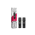 Load image into Gallery viewer, 20mg Elf Bar 600 Prefilled Pods 2ml 1200 Puffs - 2 Pcs