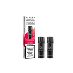 Load image into Gallery viewer, 20mg Elf Bar 600 Prefilled Pods 2ml 1200 Puffs - 2 Pcs