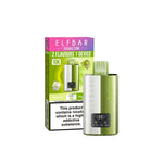 Load image into Gallery viewer, 20mg Elf Bar Dual 10K Pod Vape Kit