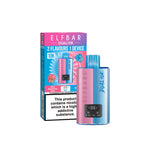 Load image into Gallery viewer, 20mg Elf Bar Dual 10K Pod Vape Kit