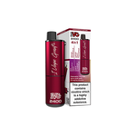 Load image into Gallery viewer, 20mg I VG 2400 Disposable Vapes 2400 Puffs - 4 in 1 Multi-Edition