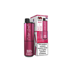 Load image into Gallery viewer, 20mg IVG 2400 4 in 1 Multi Edition Rechargeable Pod Vape Kit 2400 Puffs