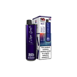 Load image into Gallery viewer, 20mg IVG 2400 4 in 1 Multi Edition Rechargeable Pod Vape Kit 2400 Puffs