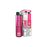 Load image into Gallery viewer, 20mg IVG 2400 4 in 1 Multi Edition Rechargeable Pod Vape Kit 2400 Puffs