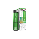 Load image into Gallery viewer, 20mg IVG 2400 4 in 1 Multi Edition Rechargeable Pod Vape Kit 2400 Puffs