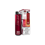 Load image into Gallery viewer, 20mg IVG 2400 4 in 1 Multi Edition Rechargeable Pod Vape Kit 2400 Puffs