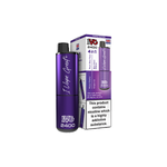 Load image into Gallery viewer, 20mg IVG 2400 4 in 1 Multi Edition Rechargeable Pod Vape Kit 2400 Puffs