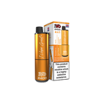 Load image into Gallery viewer, 20mg IVG 2400 4 in 1 Multi Edition Rechargeable Pod Vape Kit 2400 Puffs