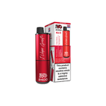 Load image into Gallery viewer, 20mg IVG 2400 4 in 1 Multi Edition Rechargeable Pod Vape Kit 2400 Puffs