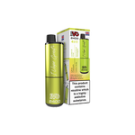 Load image into Gallery viewer, 20mg IVG 2400 4 in 1 Multi Edition Rechargeable Pod Vape Kit 2400 Puffs