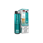 Load image into Gallery viewer, 20mg IVG 2400 4 in 1 Multi Edition Rechargeable Pod Vape Kit 2400 Puffs