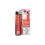 Load image into Gallery viewer, 20mg IVG 2400 4 in 1 Multi Edition Rechargeable Pod Vape Kit 2400 Puffs