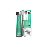 Load image into Gallery viewer, 20mg IVG 2400 4 in 1 Multi Edition Rechargeable Pod Vape Kit 2400 Puffs