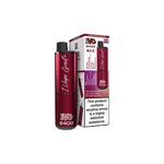 Load image into Gallery viewer, 20mg IVG 2400 4 in 1 Multi Edition Rechargeable Pod Vape Kit 2400 Puffs
