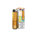 Load image into Gallery viewer, 20mg IVG 2400 4 in 1 Pod Rechargeable Vape Kit 2400 Puffs