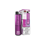Load image into Gallery viewer, 20mg IVG 2400 4 in 1 Multi Edition Rechargeable Pod Vape Kit 2400 Puffs