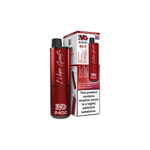 Load image into Gallery viewer, 20mg IVG 2400 4 in 1 Multi Edition Rechargeable Pod Vape Kit 2400 Puffs