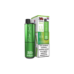 Load image into Gallery viewer, 20mg IVG 2400 4 in 1 Pod Rechargeable Vape Kit 2400 Puffs